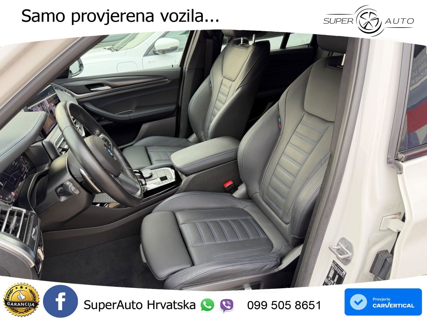 BMW X3 30e xDrive Steptronic M Sport LED+GR SJED+ACC
