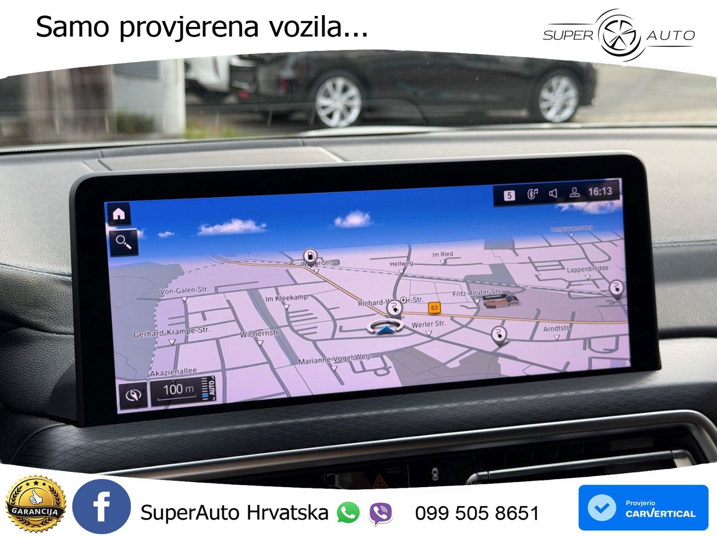 BMW X3 30e xDrive Steptronic M Sport LED+GR SJED+ACC