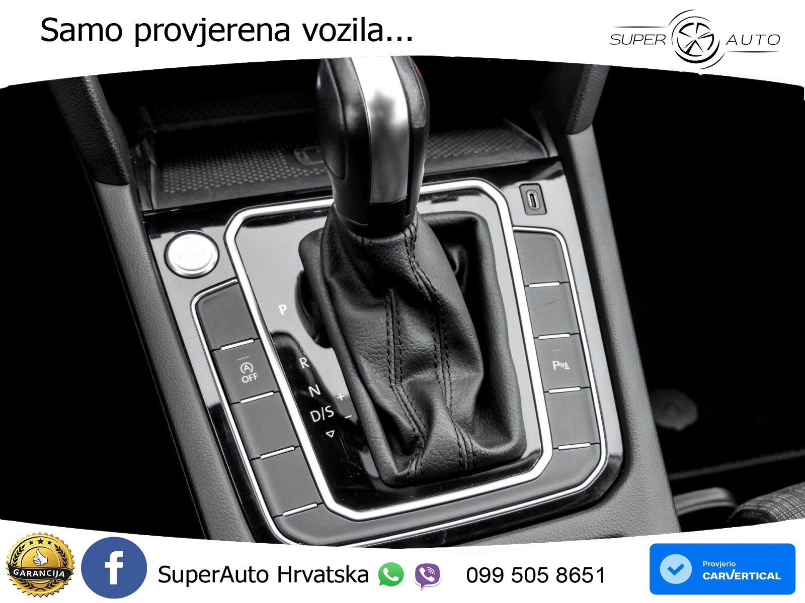 Volkswagen Passat Variant 2.0 TDI (150 KS) DSG Business LED+GR SJED+ACC