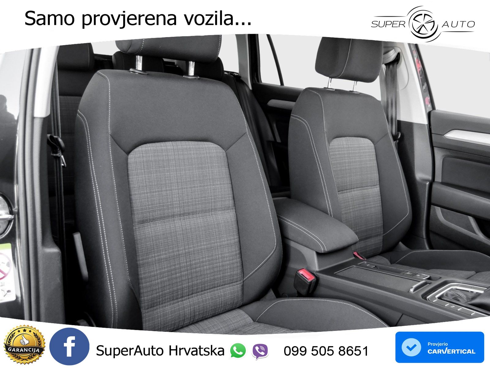 Volkswagen Passat Variant 2.0 TDI (150 KS) DSG Business LED+GR SJED+ACC