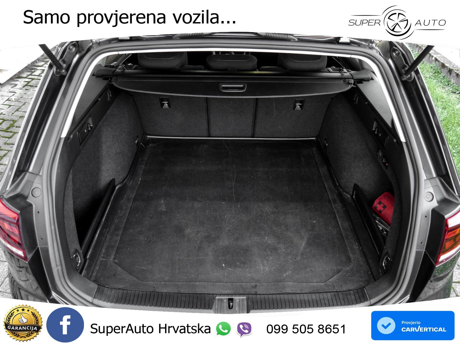 Volkswagen Passat Variant 2.0 TDI (150 KS) DSG Business LED+GR SJED+ACC