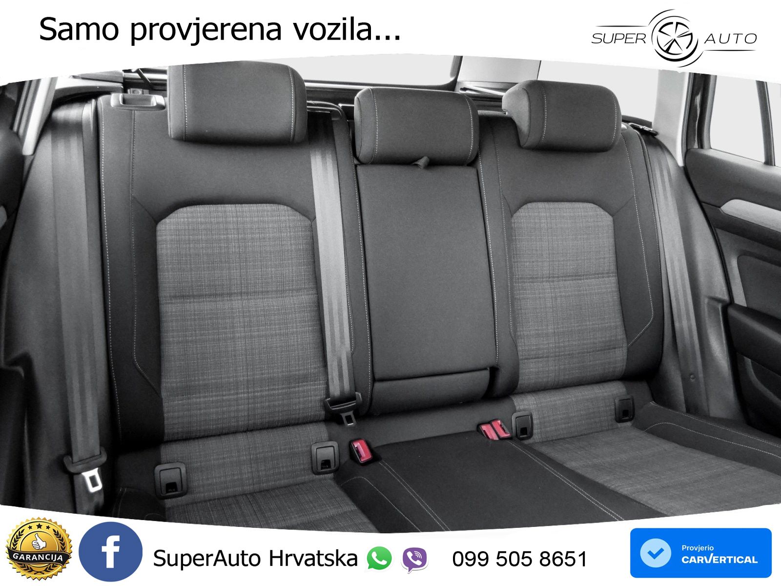 Volkswagen Passat Variant 2.0 TDI (150 KS) DSG Business LED+GR SJED+ACC