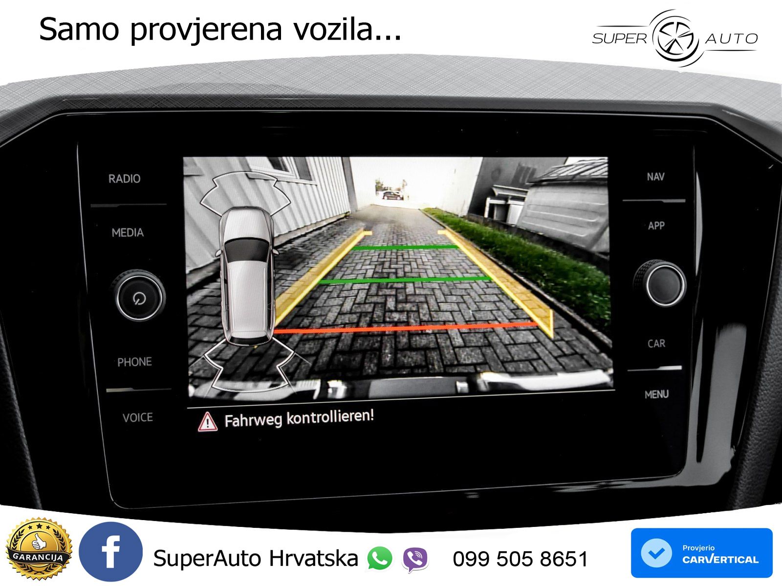 Volkswagen Passat Variant 2.0 TDI (150 KS) DSG Business LED+GR SJED+ACC