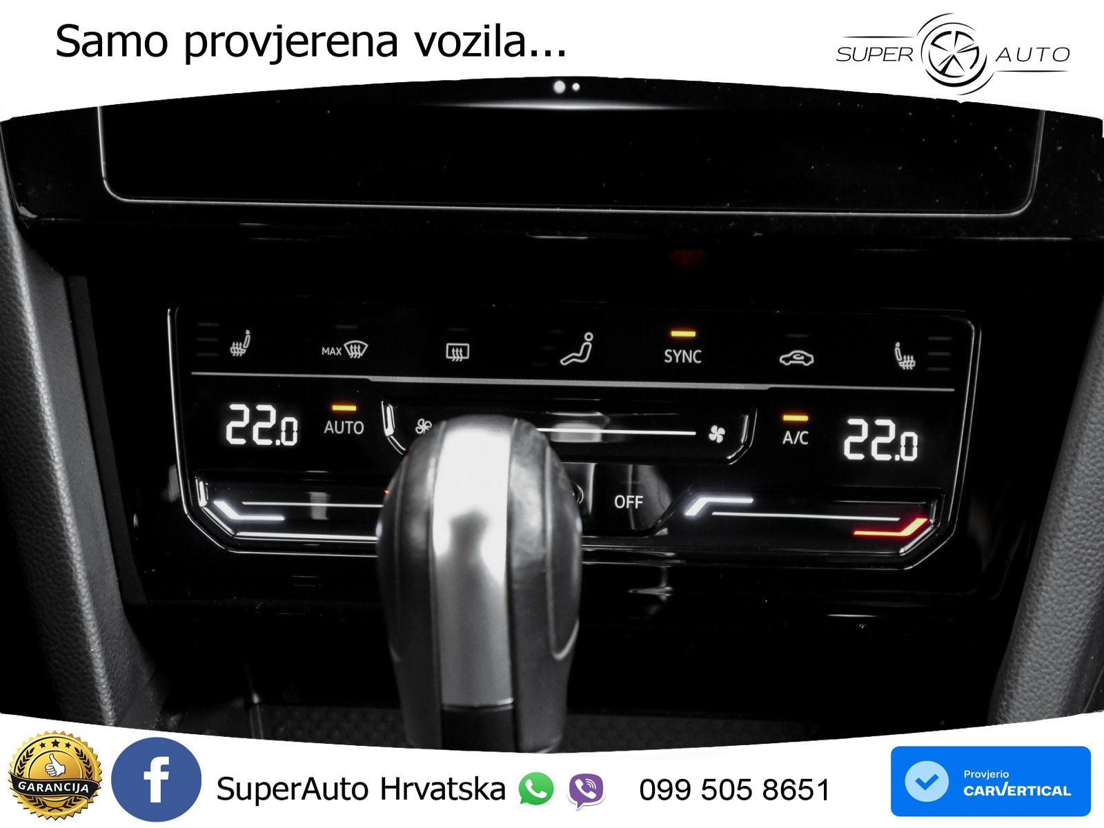 Volkswagen Passat Variant 2.0 TDI (150 KS) DSG Business LED+GR SJED+ACC