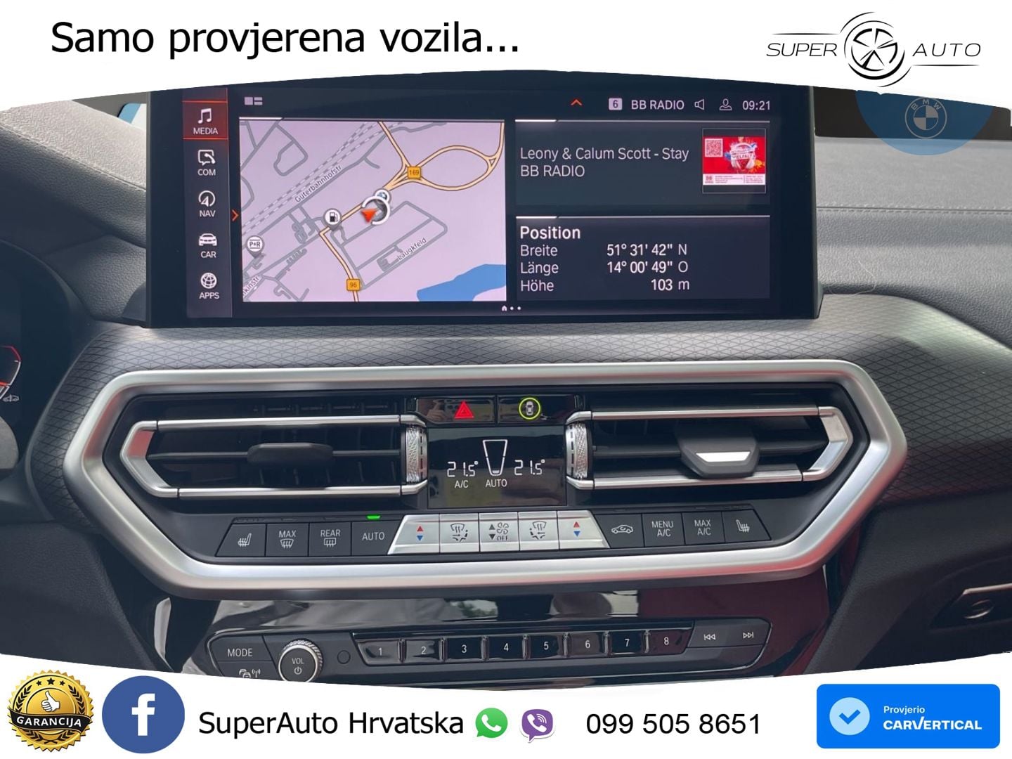 BMW X4 M40d (340 KS) xDrive Steptronic ACC+HEAD+GR SJED+360+PANO