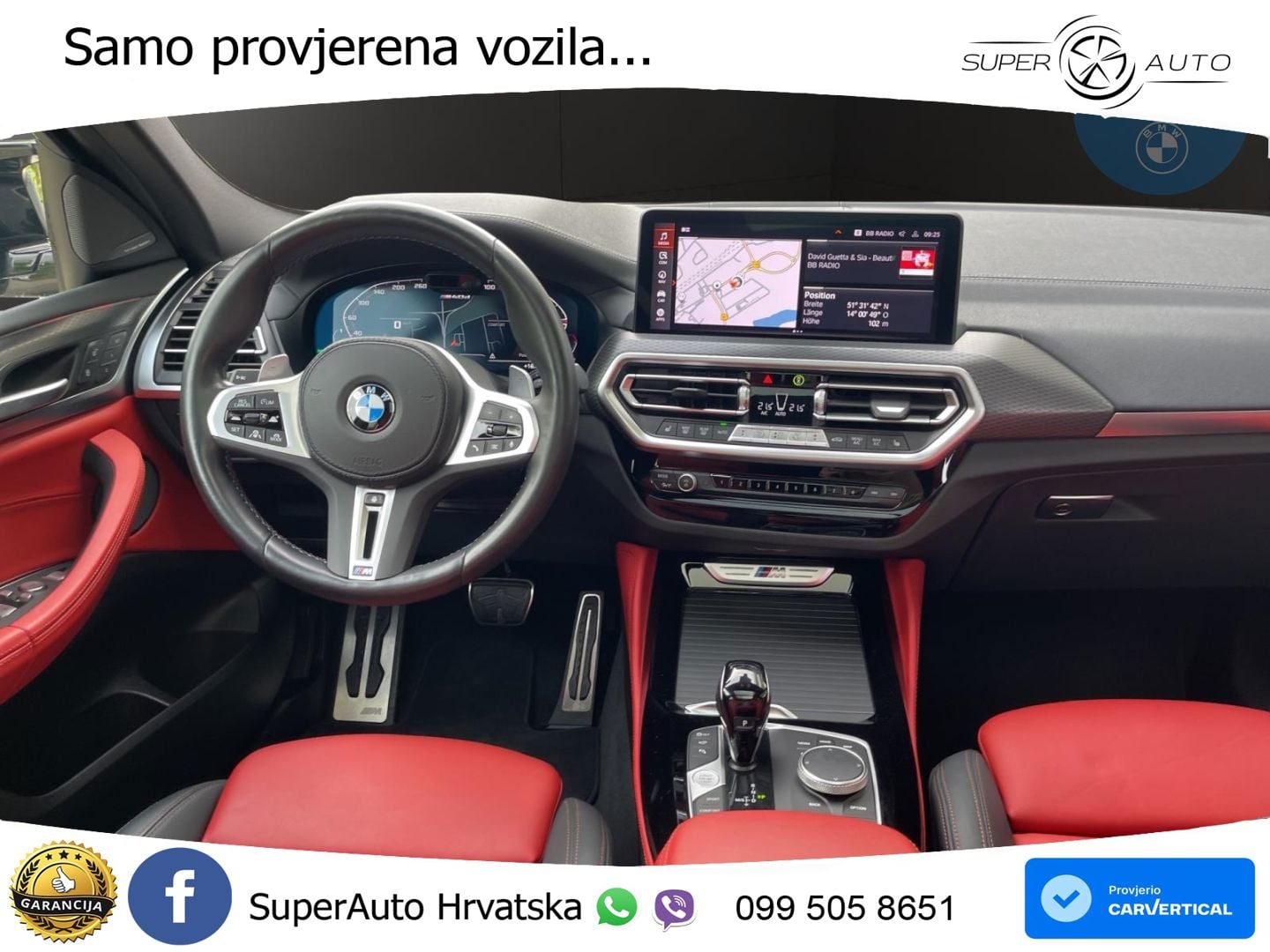 BMW X4 M40d (340 KS) xDrive Steptronic ACC+HEAD+GR SJED+360+PANO