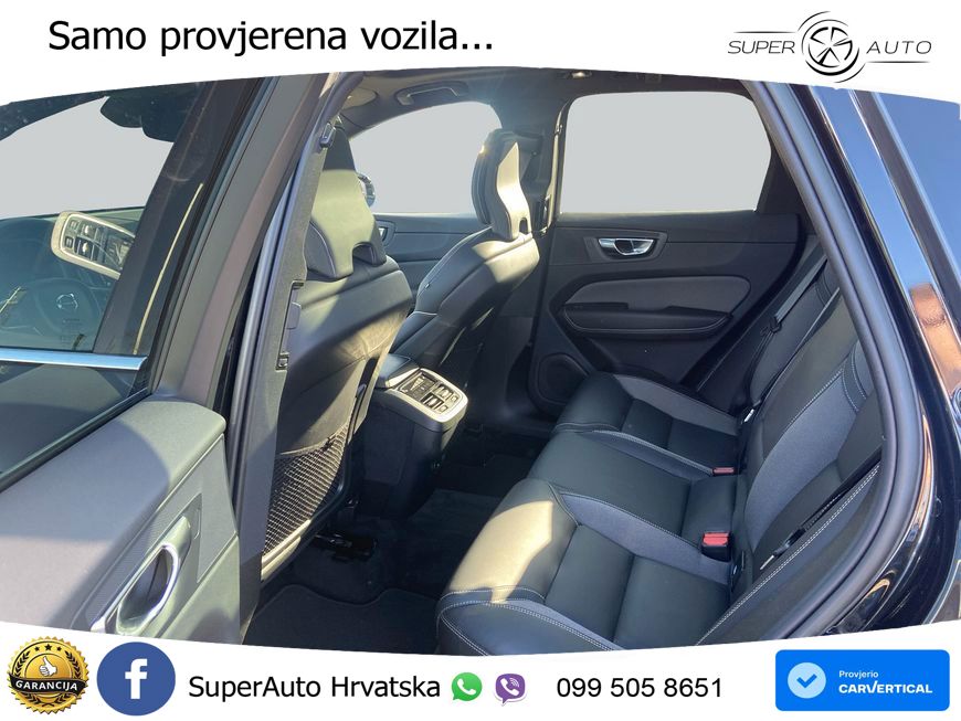 Volvo XC60 B5 Diesel AWD Geartronic ACC+HEAD+4xGR SJED+360+PANO