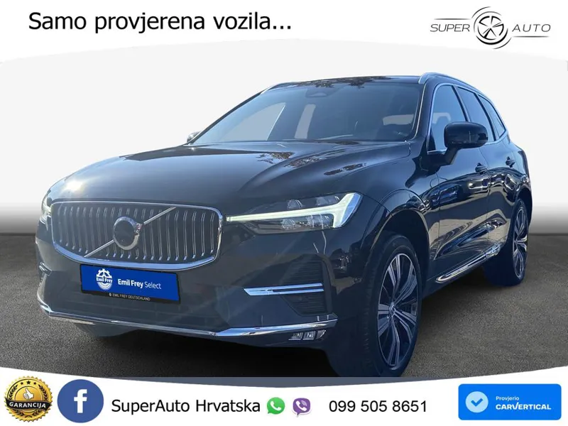 Volvo XC60 B5 Diesel AWD Geartronic ACC+HEAD+4xGR SJED+360+PANO