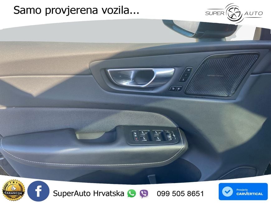 Volvo XC60 B5 Diesel AWD Geartronic ACC+HEAD+4xGR SJED+360+PANO