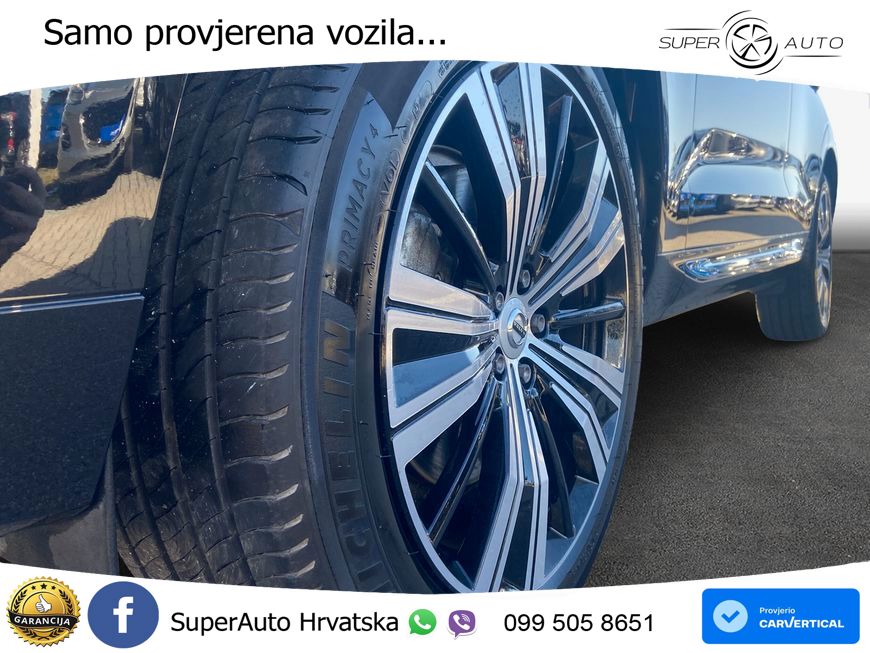 Volvo XC60 B5 Diesel AWD Geartronic ACC+HEAD+4xGR SJED+360+PANO