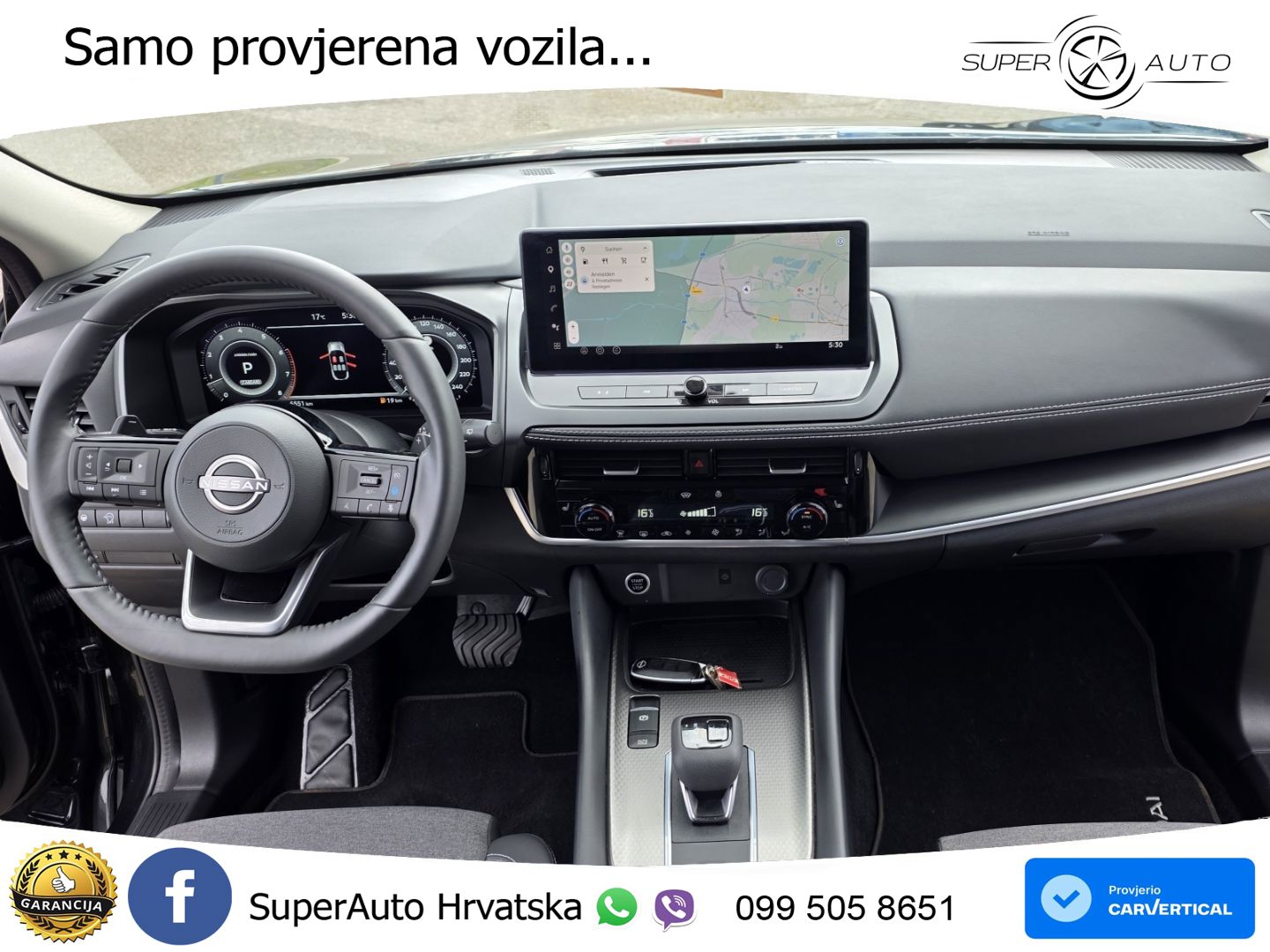 Nissan Qashqai 1.3 DIG-T (158 KS) Xtronic N-Connecta