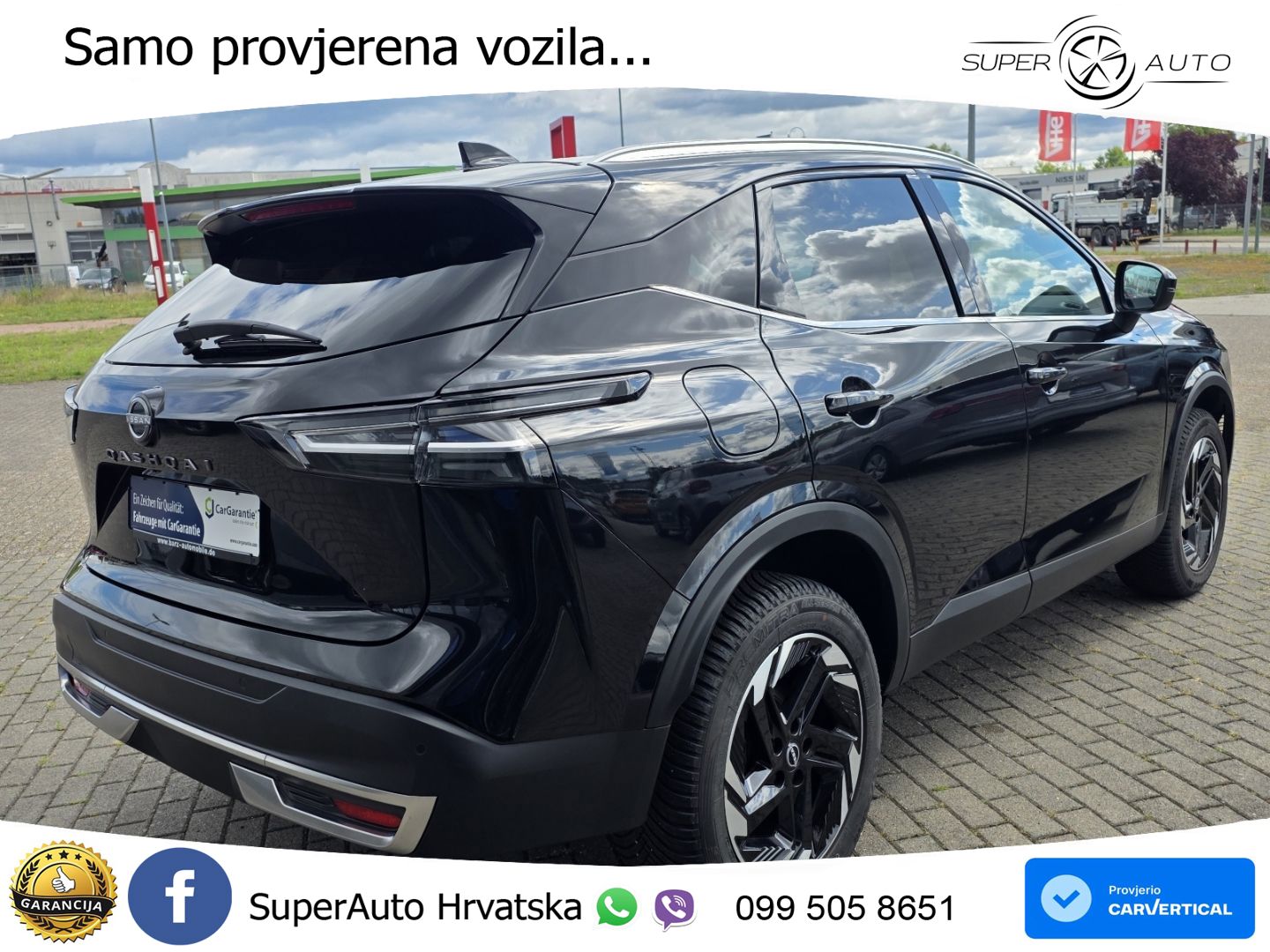 Nissan Qashqai 1.3 DIG-T (158 KS) Xtronic N-Connecta