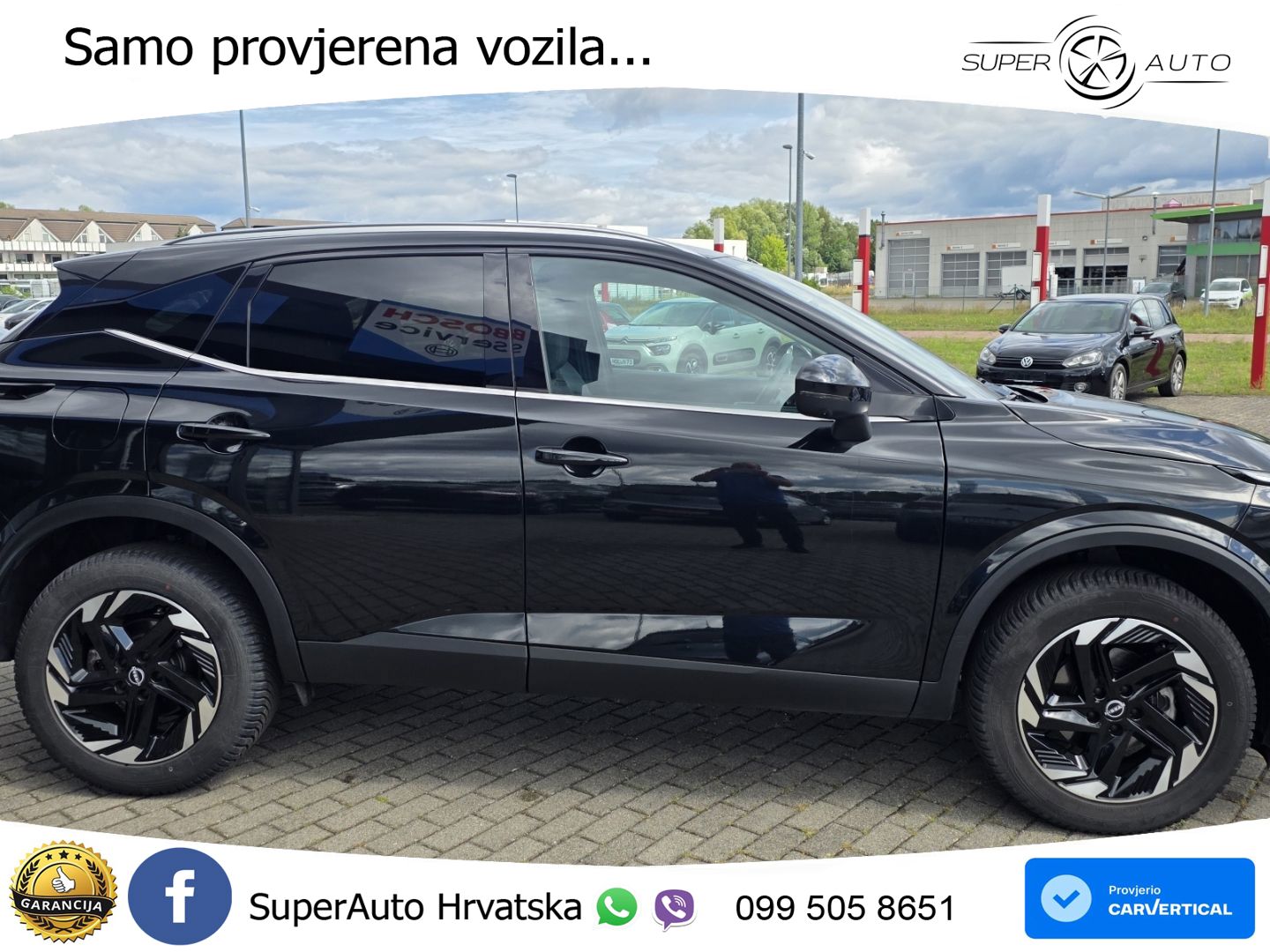 Nissan Qashqai 1.3 DIG-T (158 KS) Xtronic N-Connecta