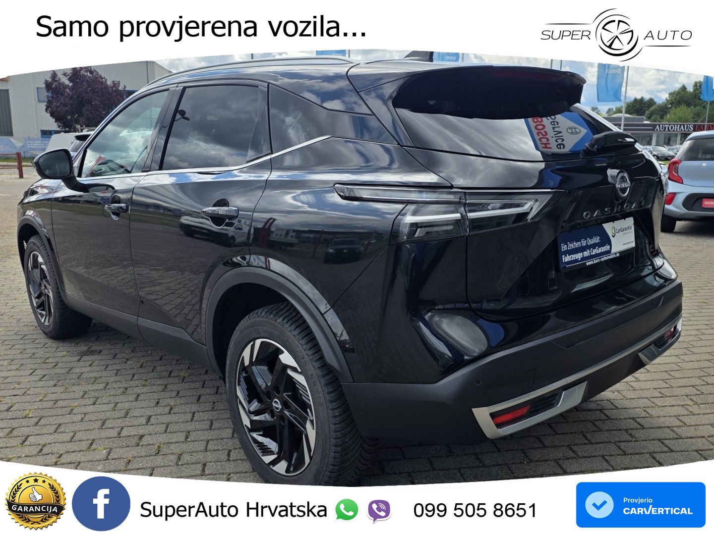 Nissan Qashqai 1.3 DIG-T (158 KS) Xtronic N-Connecta