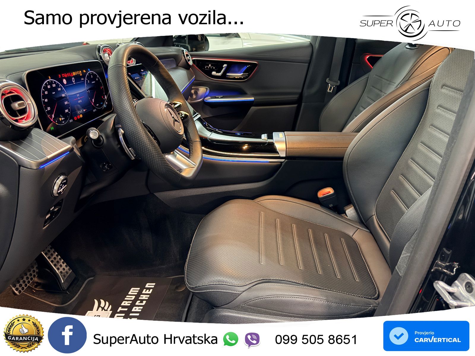 Mercedes GLC Coupe 300d (269 KS) 4MATIC 9G-TRONIC AMG