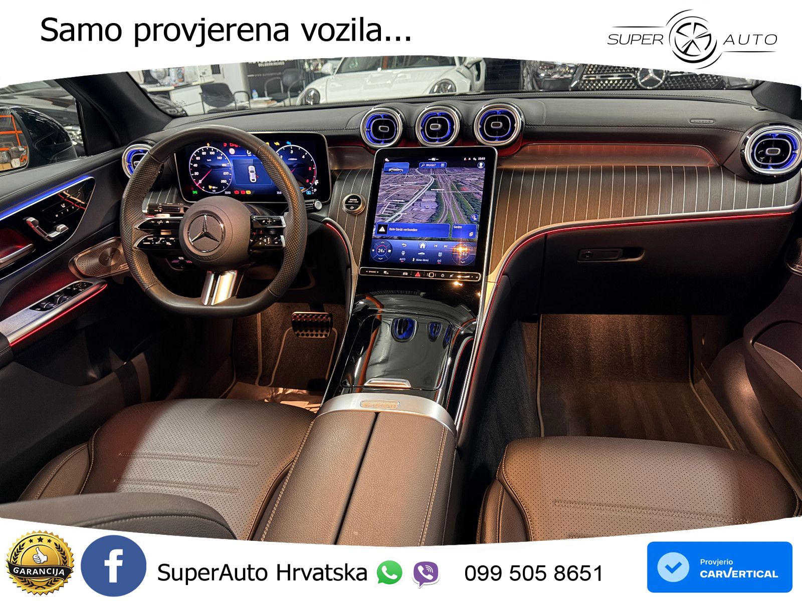 Mercedes GLC Coupe 300d (269 KS) 4MATIC 9G-TRONIC AMG