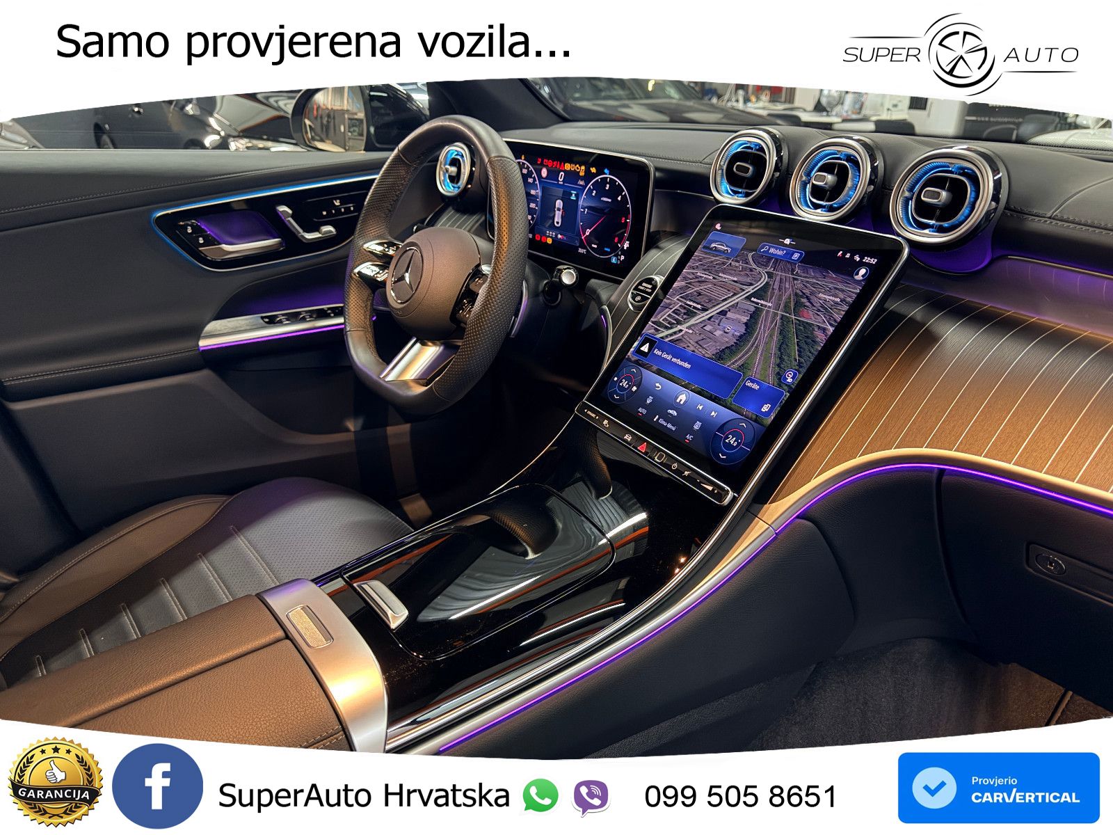 Mercedes GLC Coupe 300d (269 KS) 4MATIC 9G-TRONIC AMG