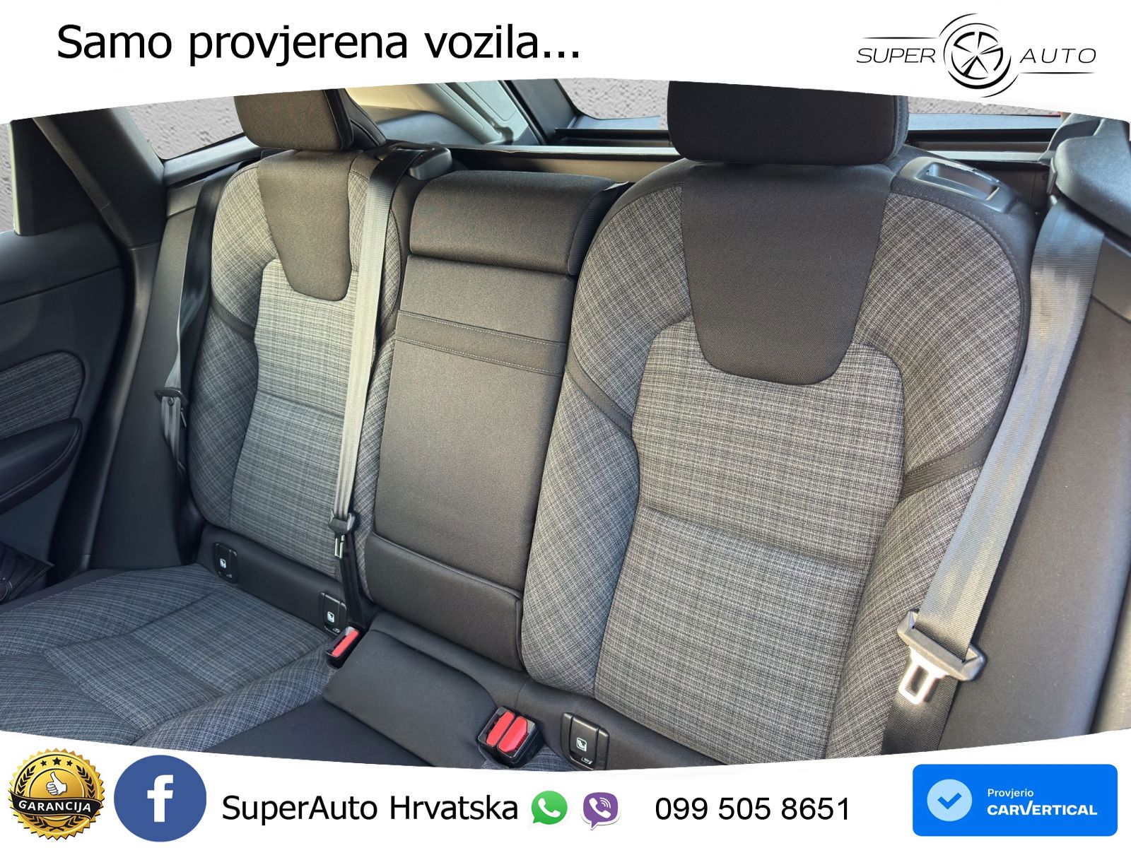 Volvo XC60 B4 Diesel FWD Geartronic