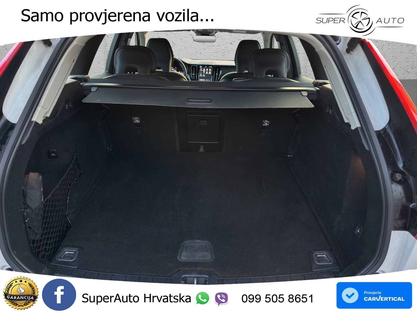 Volvo XC60 B4 Diesel FWD Geartronic