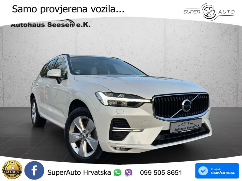 Volvo XC60 B4 Diesel FWD Geartronic