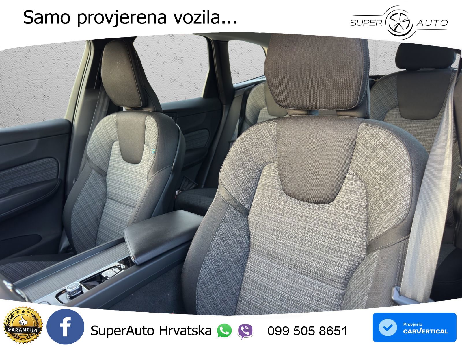 Volvo XC60 B4 Diesel FWD Geartronic