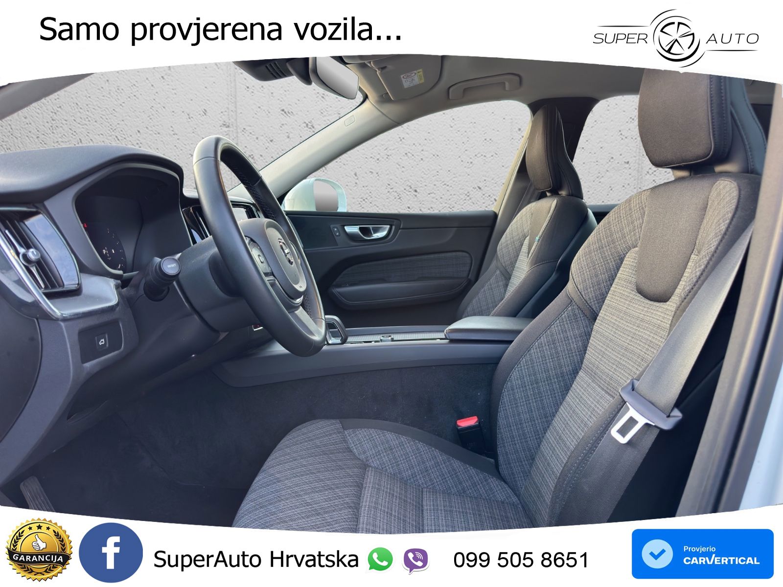 Volvo XC60 B4 Diesel FWD Geartronic