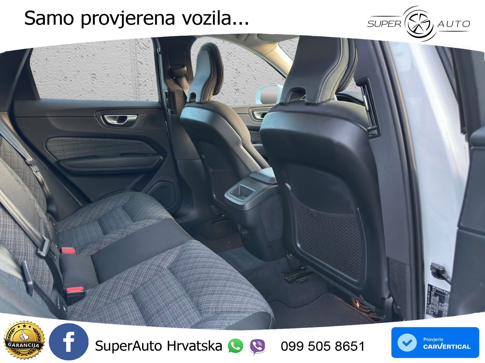 Volvo XC60 B4 Diesel FWD Geartronic