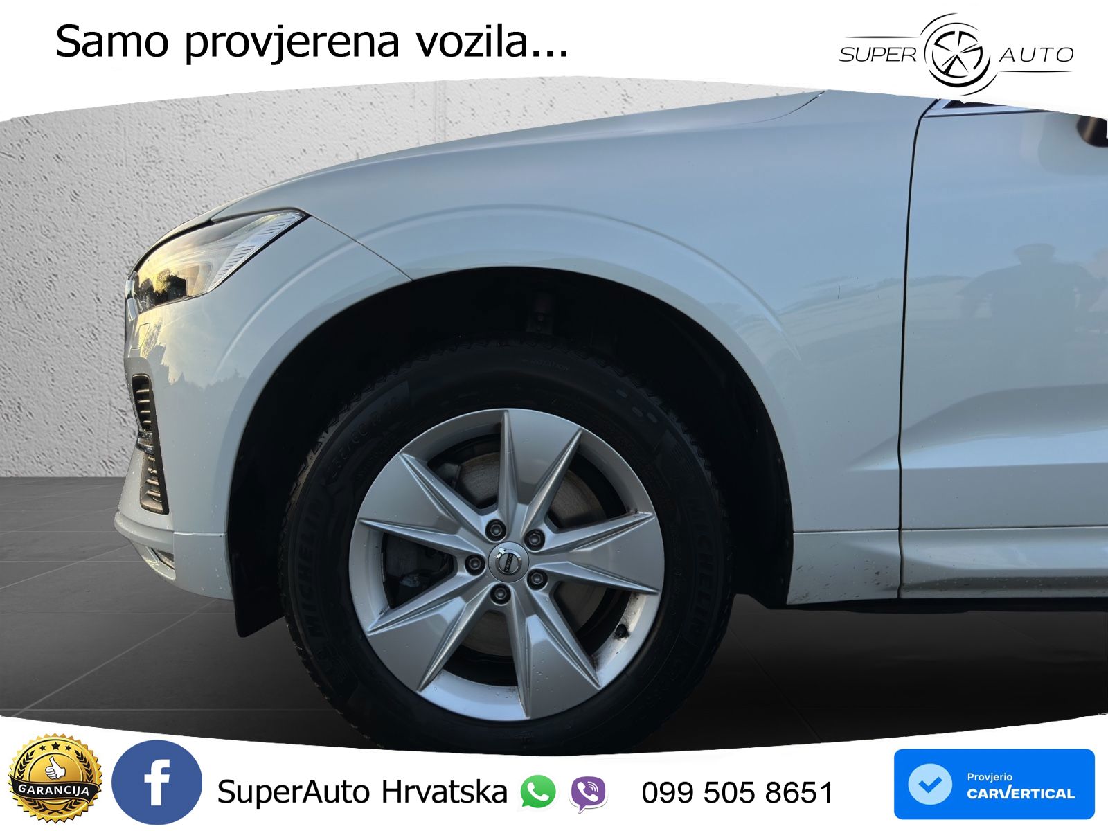 Volvo XC60 B4 Diesel FWD Geartronic