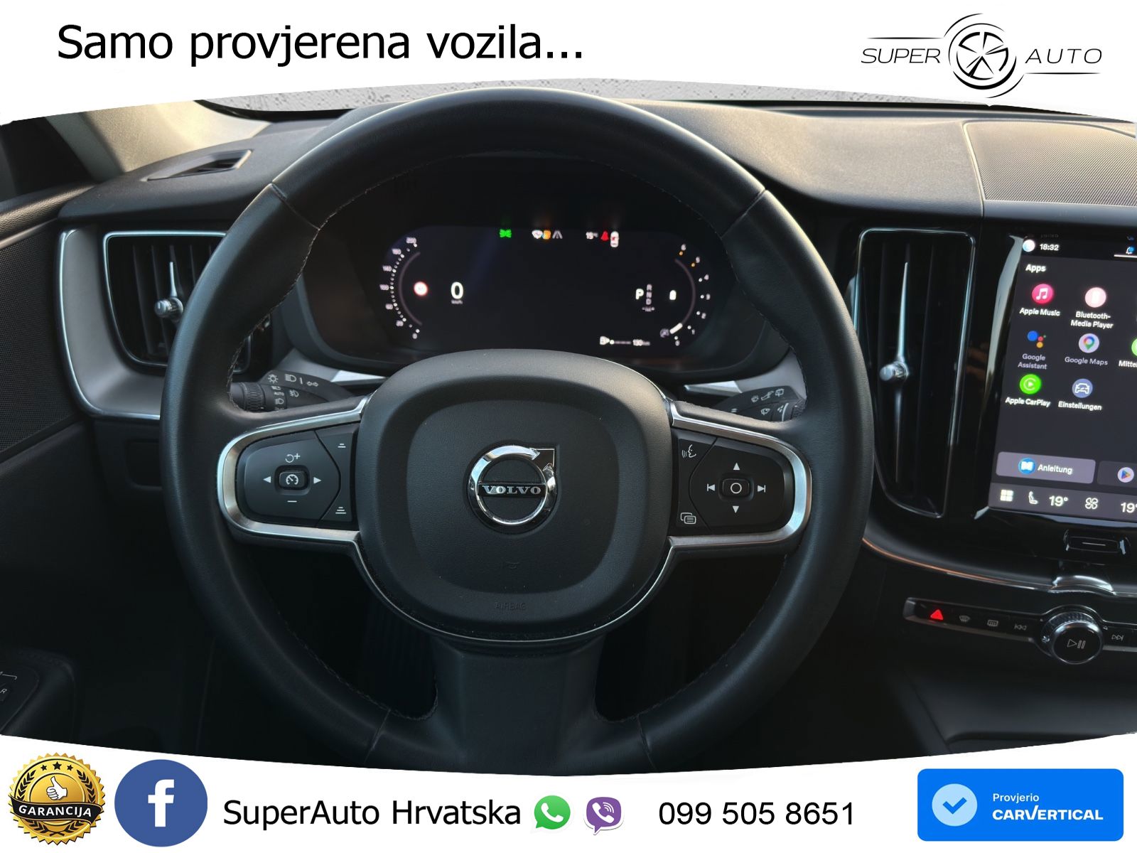 Volvo XC60 B4 Diesel FWD Geartronic