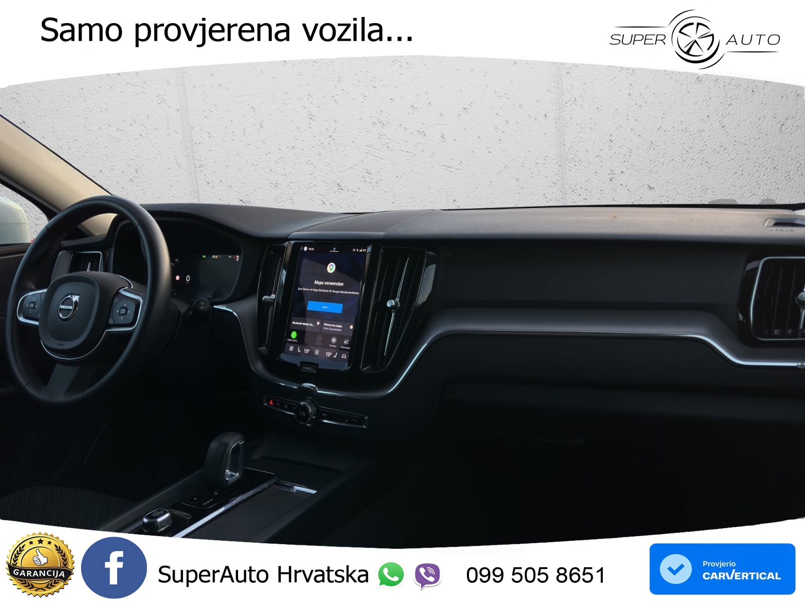 Volvo XC60 B4 Diesel FWD Geartronic
