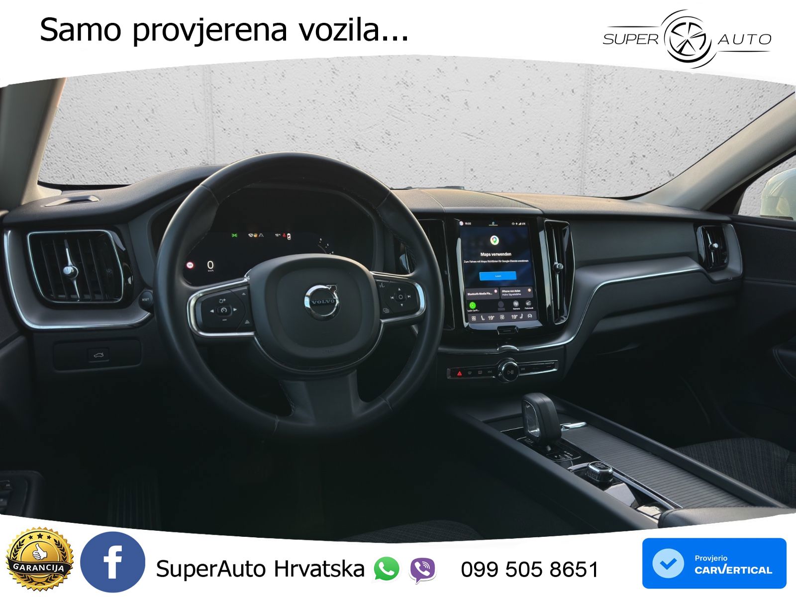 Volvo XC60 B4 Diesel FWD Geartronic