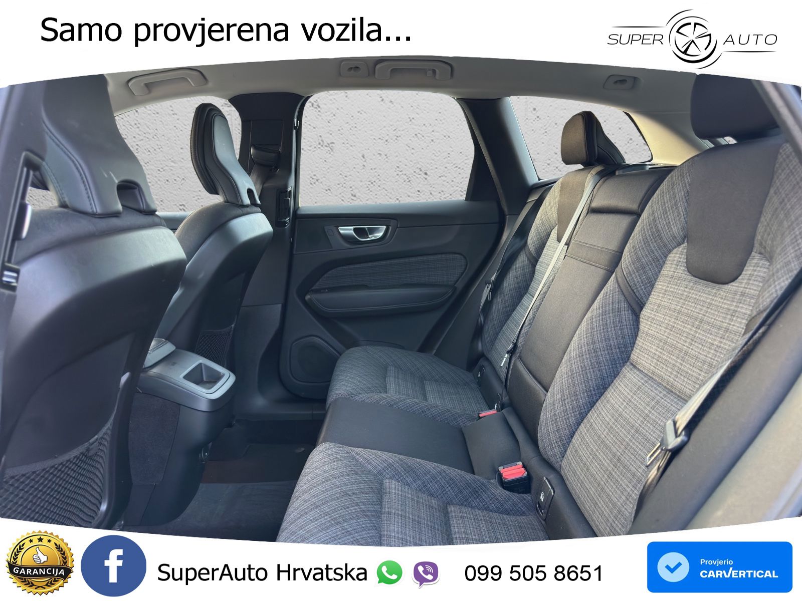 Volvo XC60 B4 Diesel FWD Geartronic