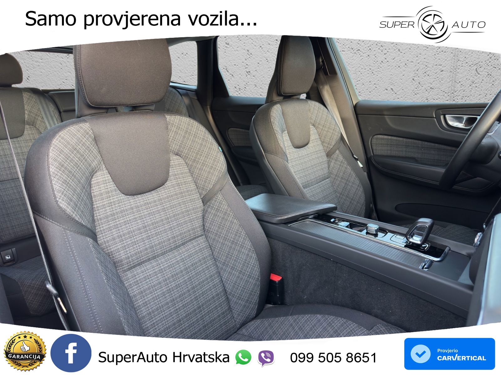 Volvo XC60 B4 Diesel FWD Geartronic