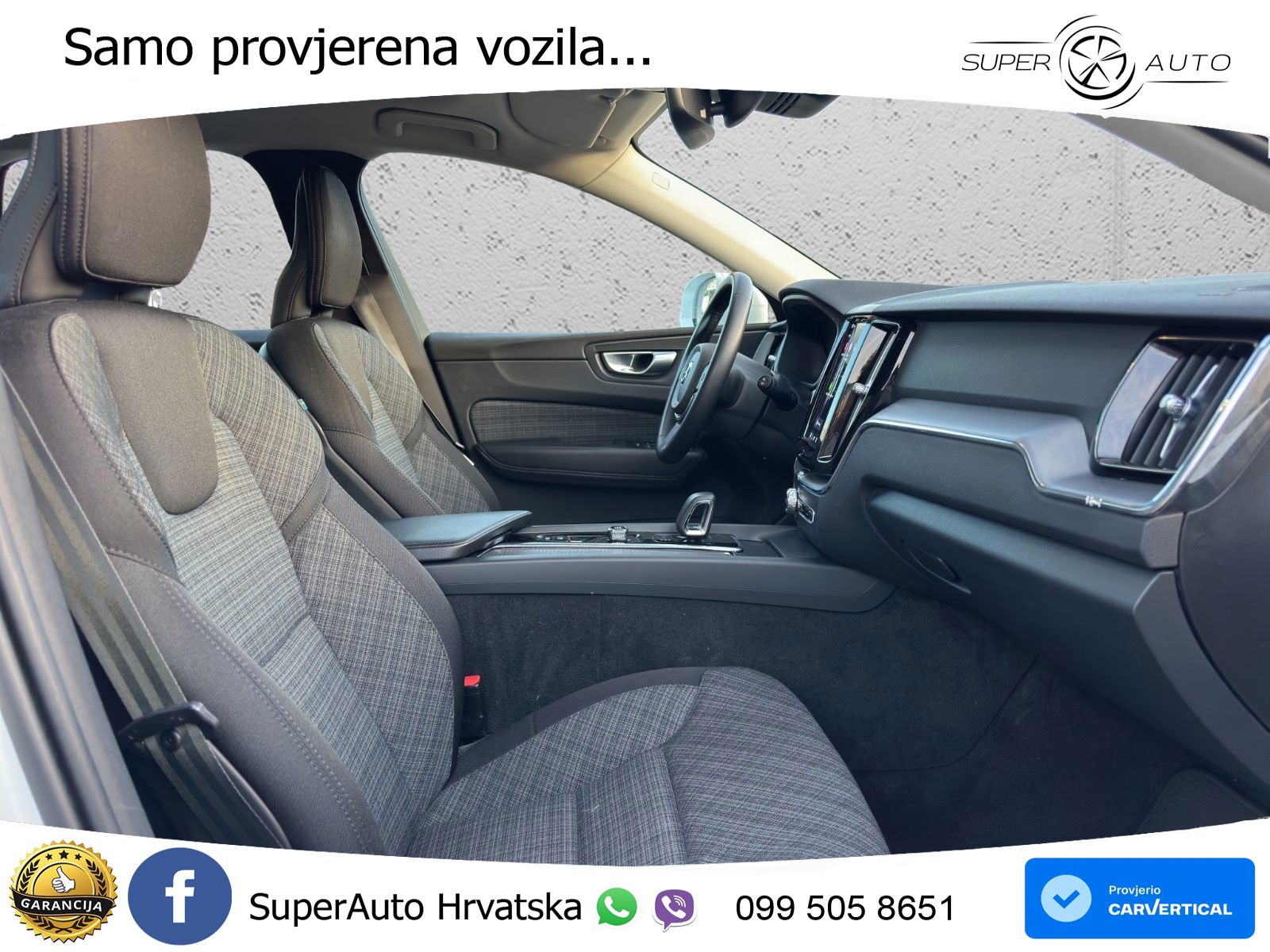 Volvo XC60 B4 Diesel FWD Geartronic
