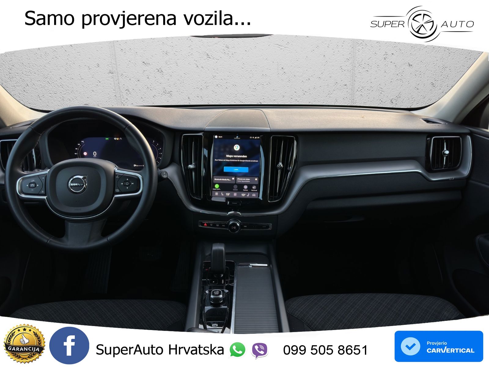 Volvo XC60 B4 Diesel FWD Geartronic
