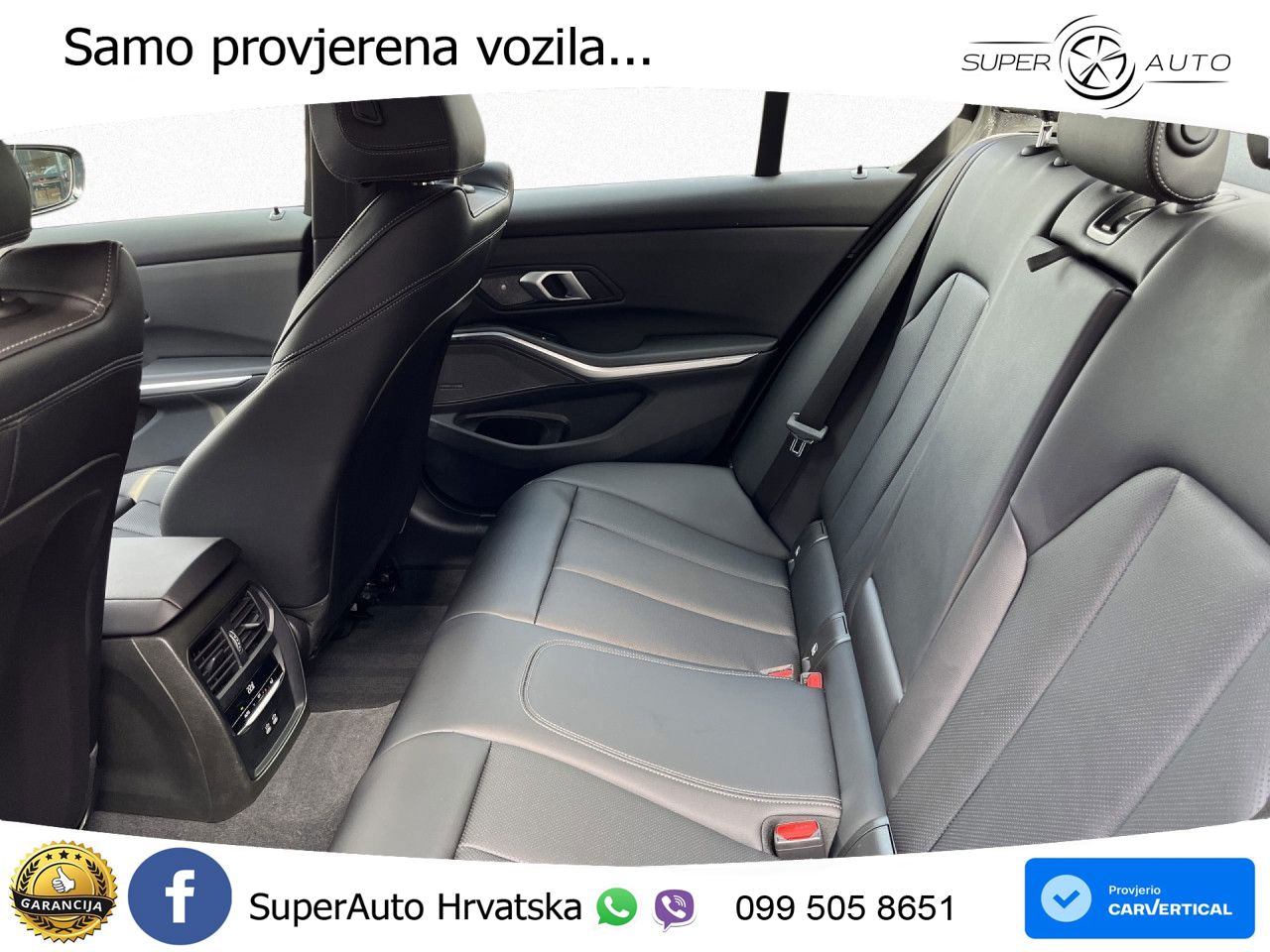 BMW 320i (184 KS) xDrive Steptronic M Sport LED+GR SJED+ACC
