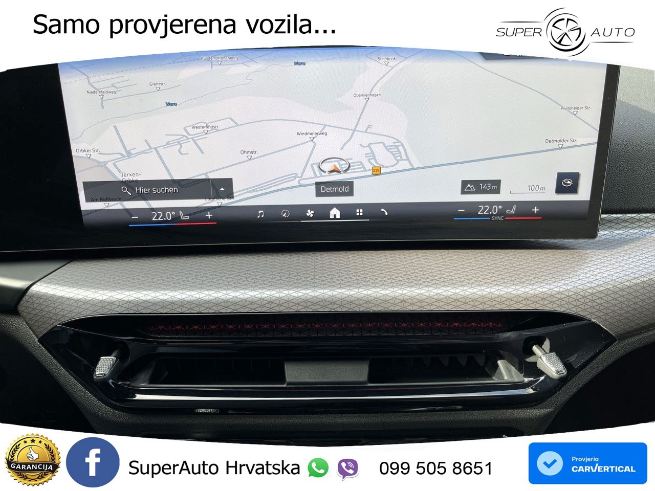 BMW 320i (184 KS) xDrive Steptronic M Sport LED+GR SJED+ACC