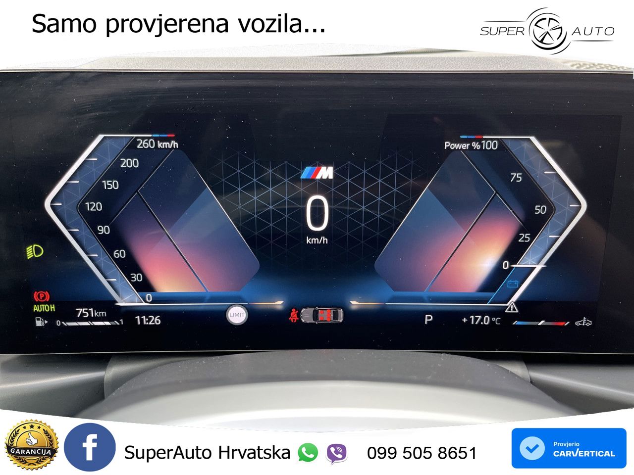 BMW 320i (184 KS) xDrive Steptronic M Sport LED+GR SJED+ACC