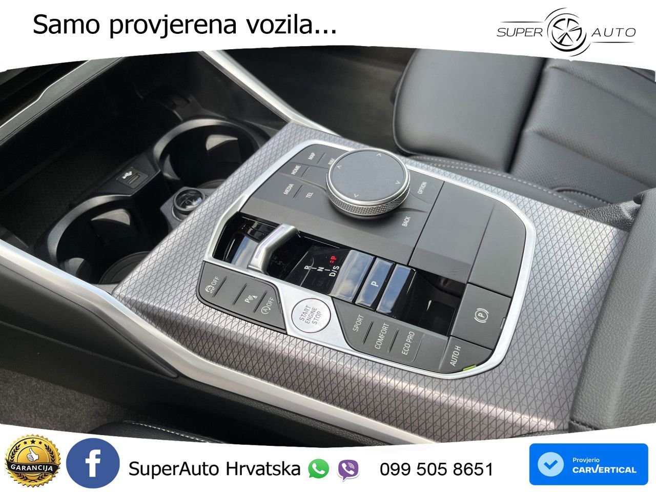 BMW 320i (184 KS) xDrive Steptronic M Sport LED+GR SJED+ACC