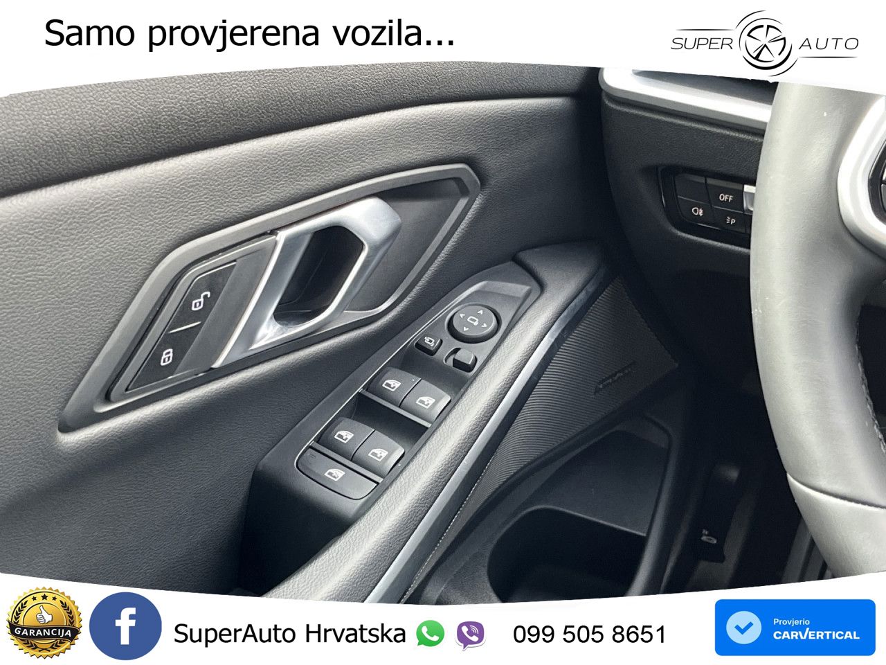 BMW 320i (184 KS) xDrive Steptronic M Sport LED+GR SJED+ACC