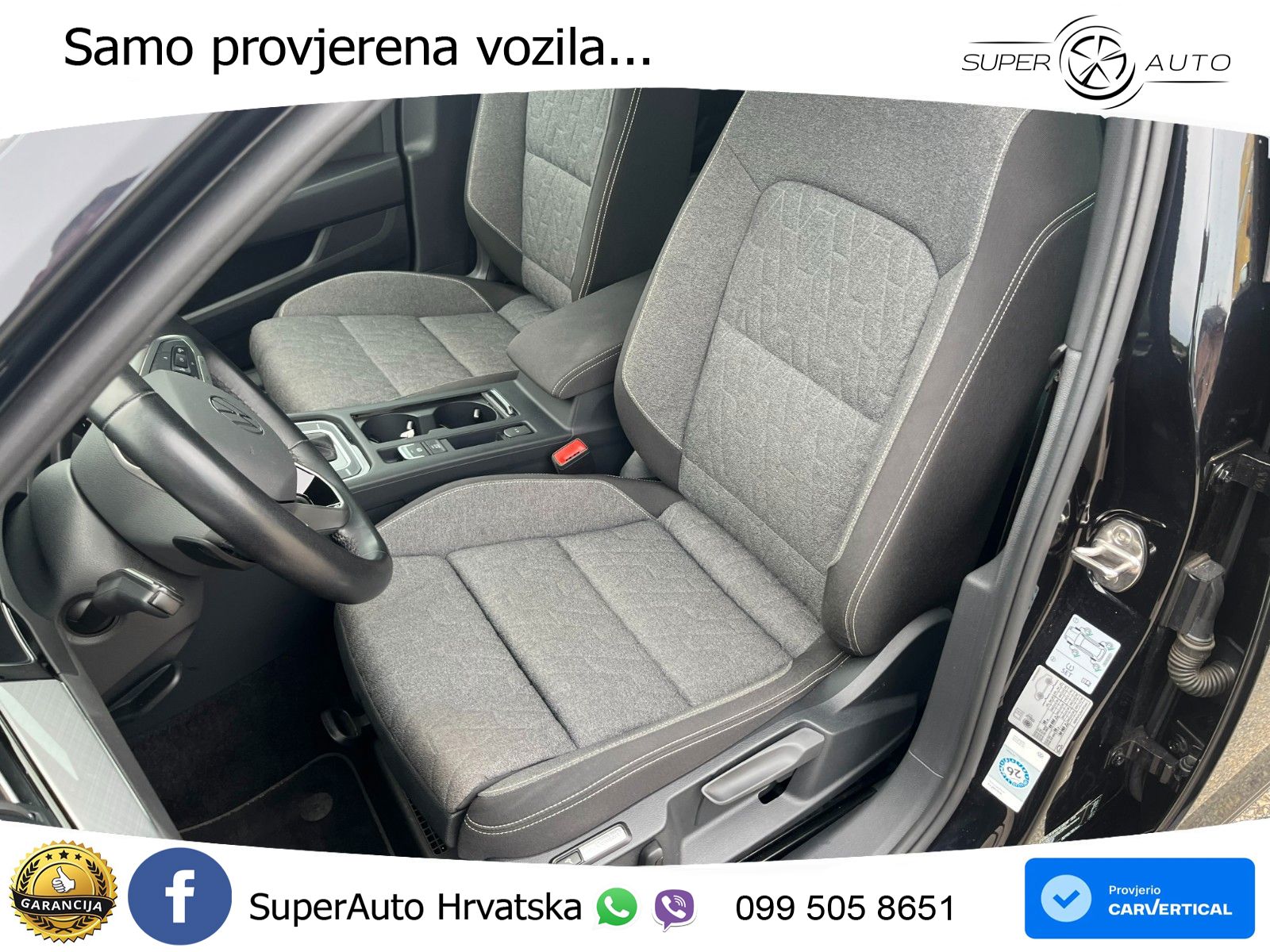 Volkswagen Passat Variant 2.0 TDI (150 KS) DSG LED+GR SJED+ACC