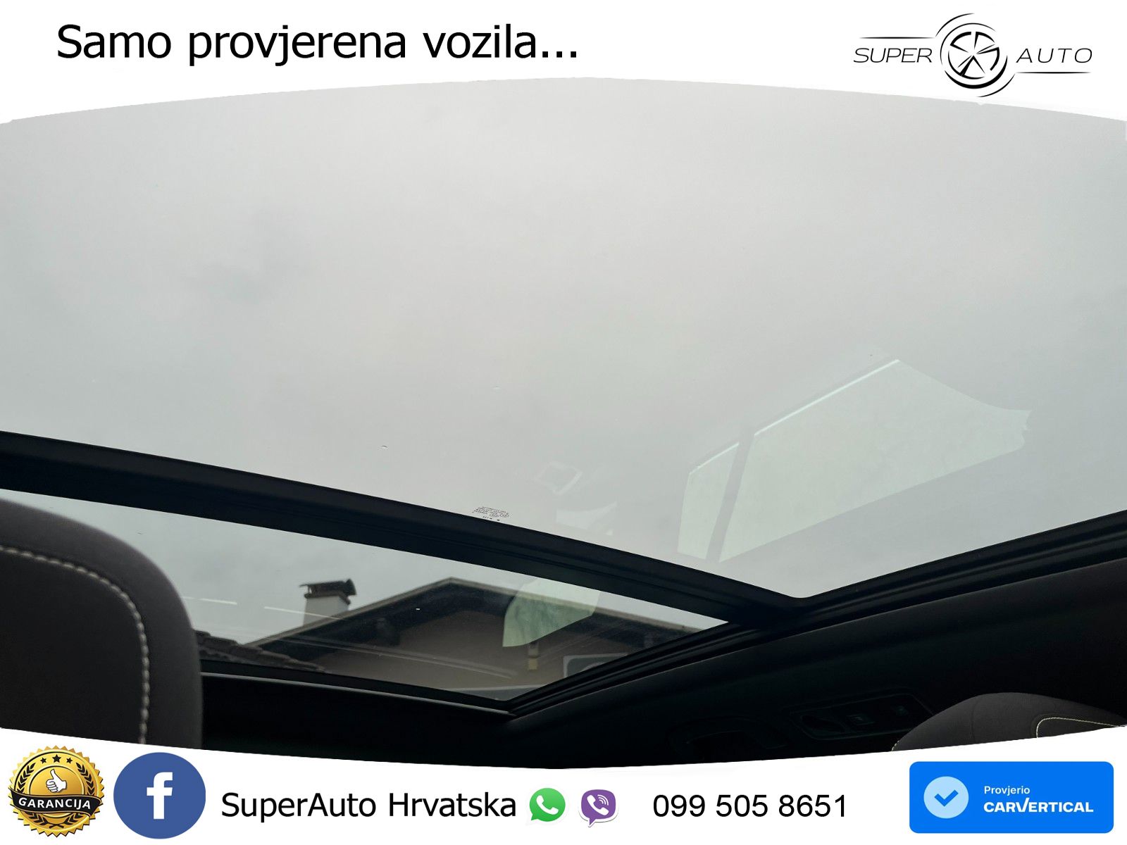 Volkswagen Passat Variant 2.0 TDI (150 KS) DSG LED+GR SJED+ACC