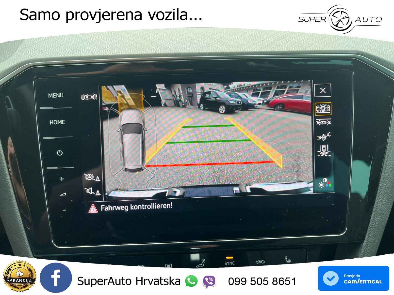 Volkswagen Passat Variant 2.0 TDI (150 KS) DSG LED+GR SJED+ACC