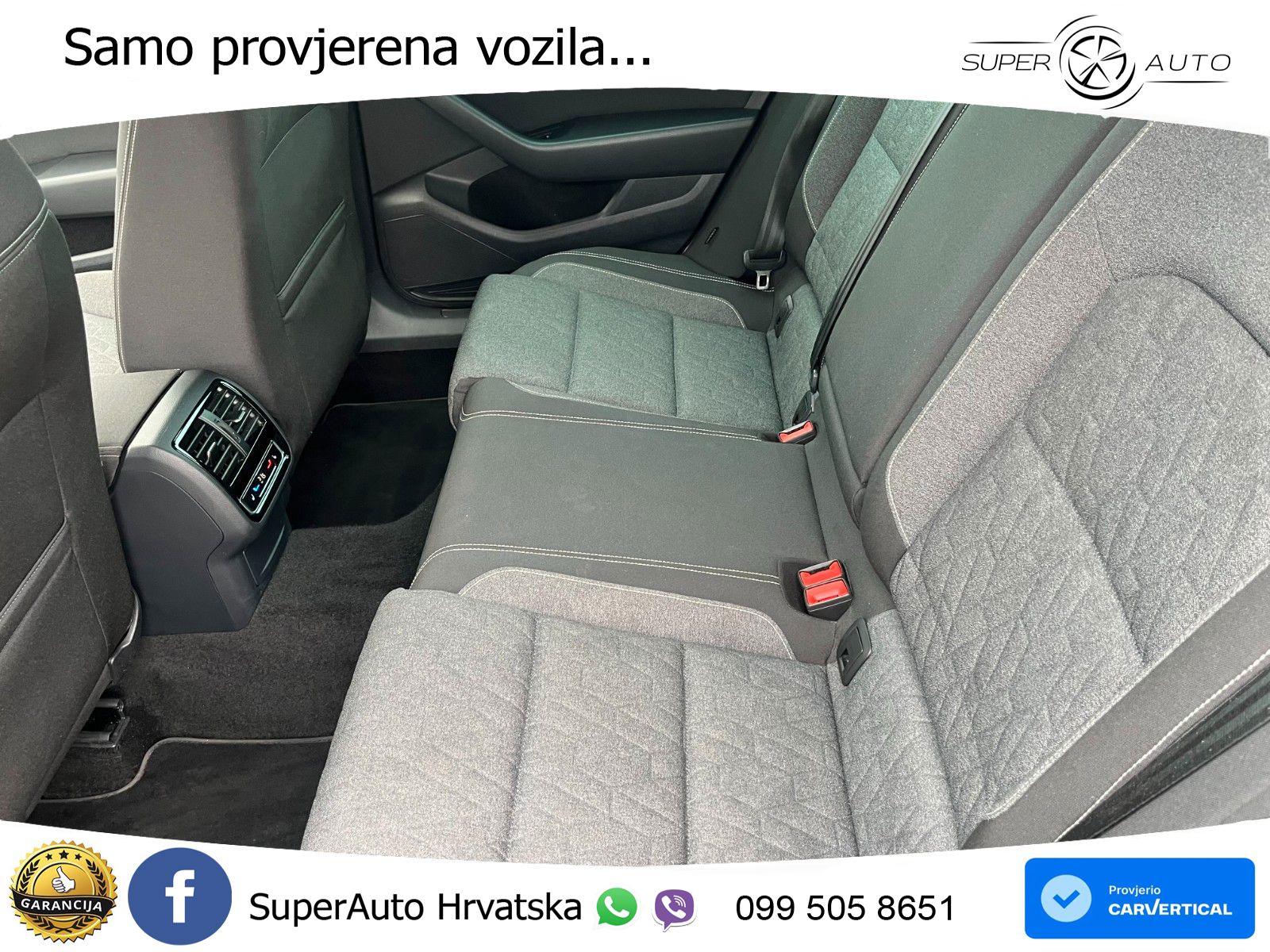 Volkswagen Passat Variant 2.0 TDI (150 KS) DSG LED+GR SJED+ACC