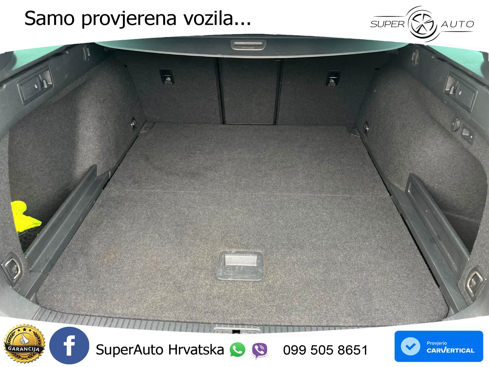 Volkswagen Passat Variant 2.0 TDI (150 KS) DSG LED+GR SJED+ACC