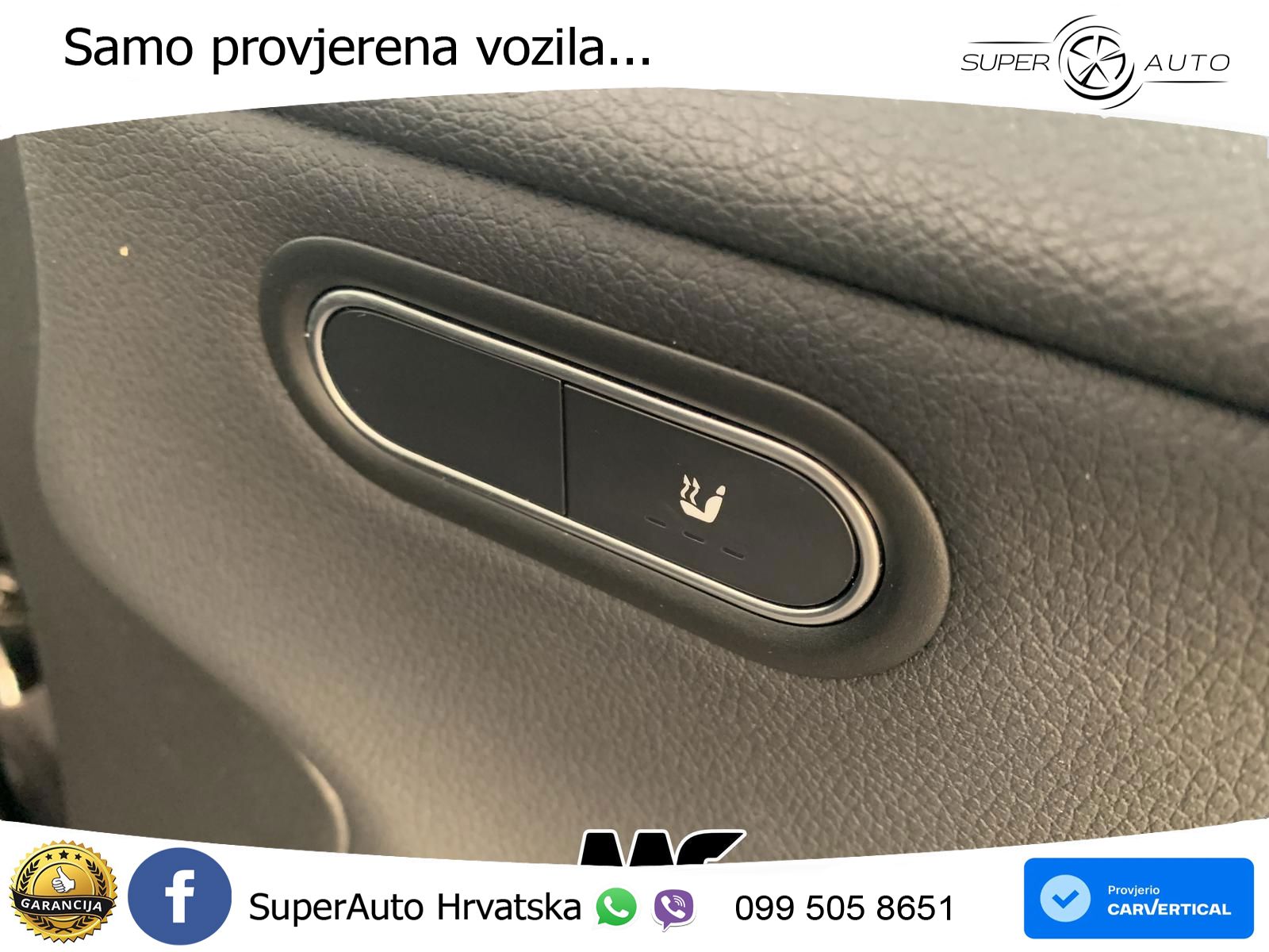 Mercedes-Benz A 250e 8G-DCT LED+GR SJED+ACC