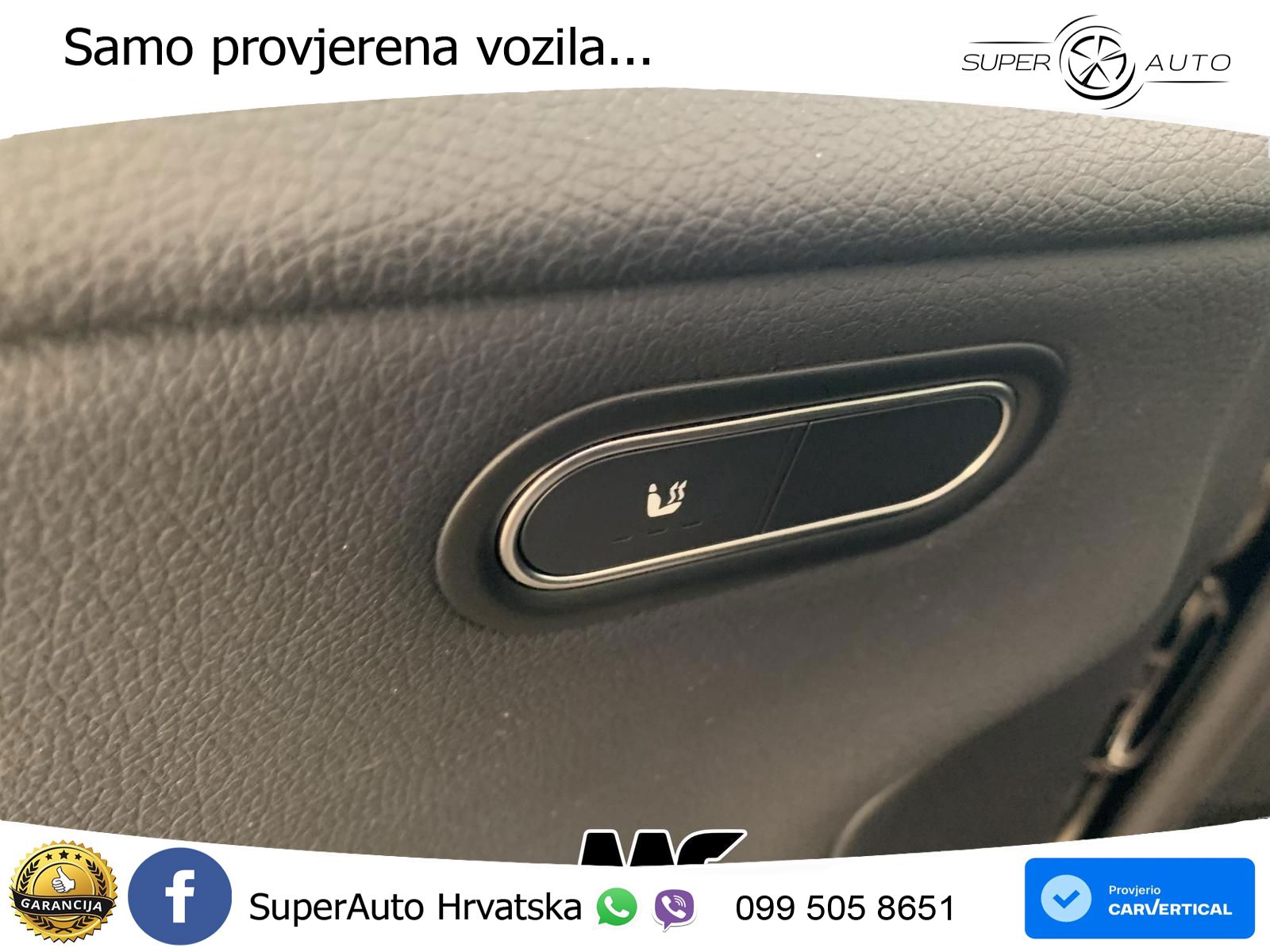 Mercedes-Benz A 250e 8G-DCT LED+GR SJED+ACC