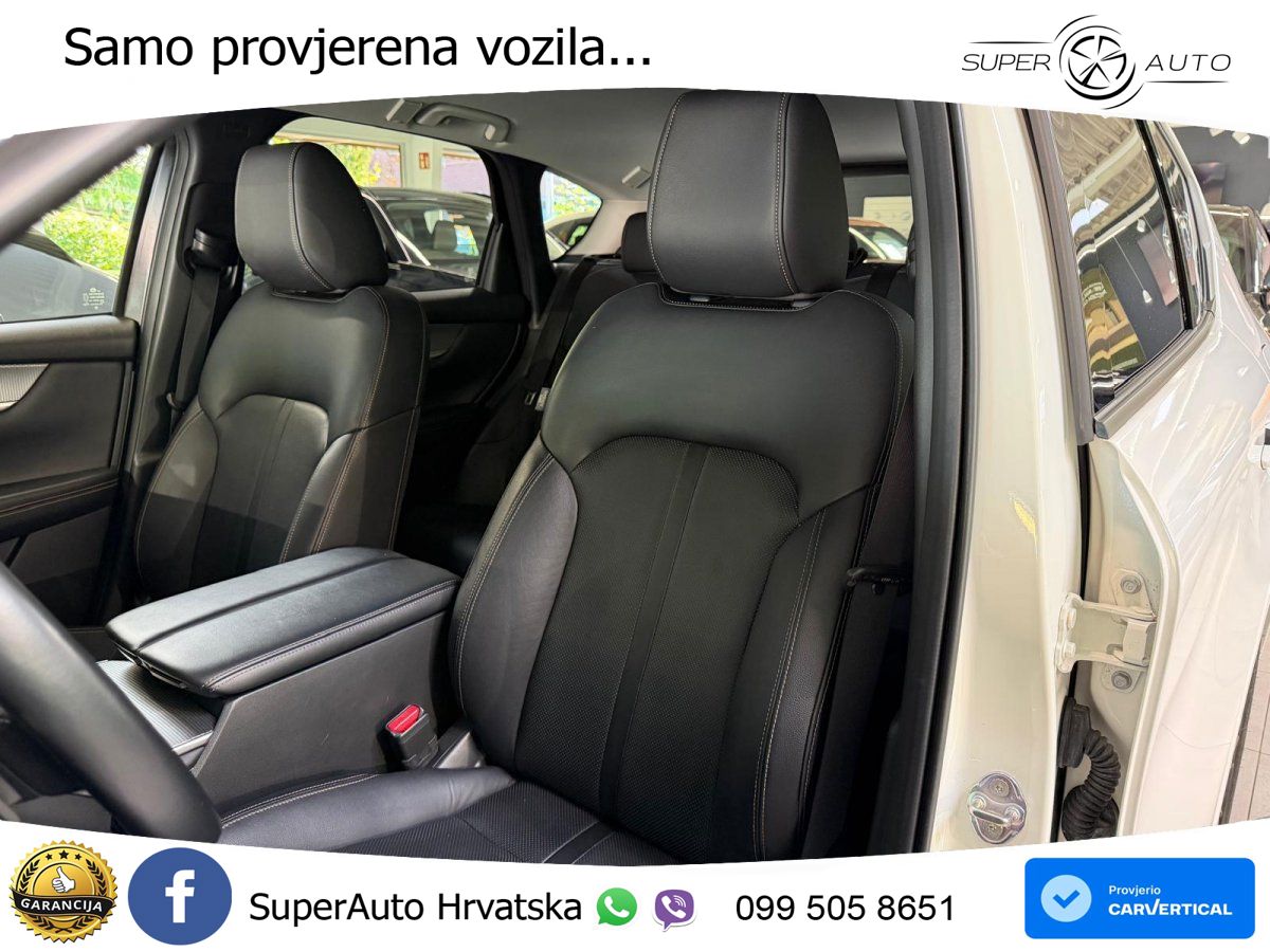 Mazda CX-60 2.5 e-Skyactiv (328 KS) AWD Automatic