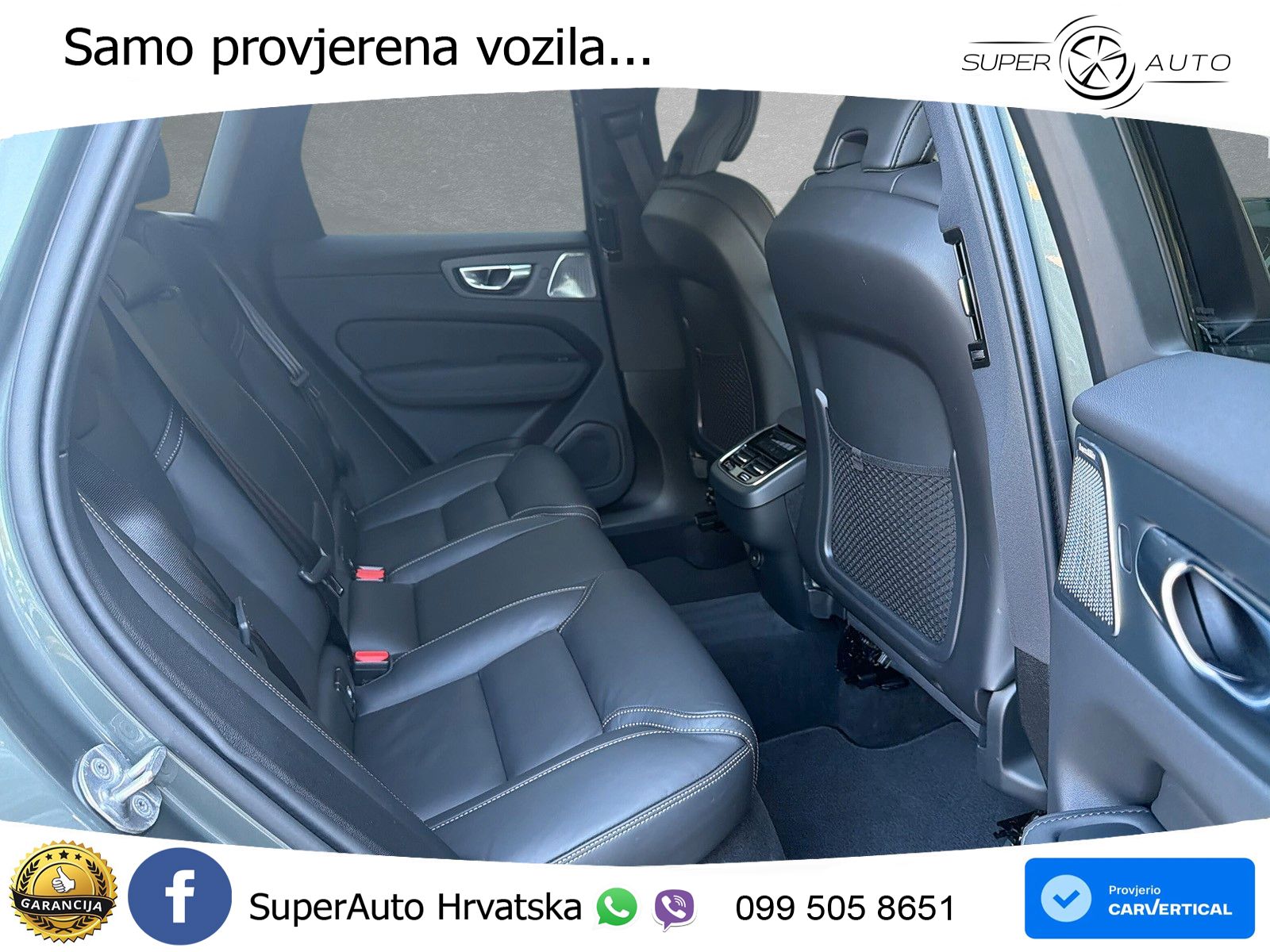 Volvo XC60 B5 Benzin AWD Geartronic LED+GR SJED+ACC