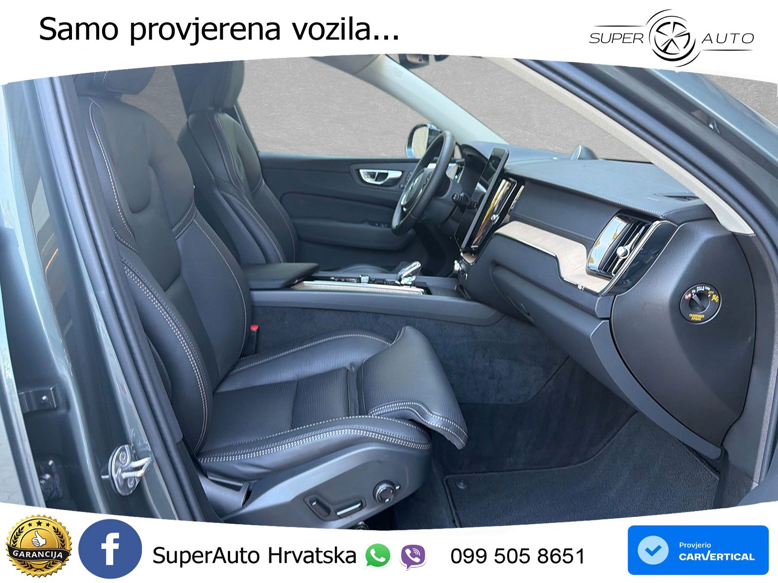 Volvo XC60 B5 Benzin AWD Geartronic LED+GR SJED+ACC
